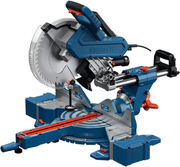 Bosch blauw gcm 340-305 d professional kap- en verstekzaag | 1800w - 0601b60000 - afbeelding 1
