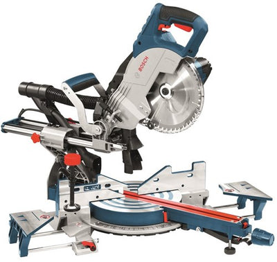 Bosch blauw stationaire machine gcm 8 sjl (cirkelzaagblad 216 x 30 mm, klem)