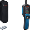 Bosch blauw gdh 1-17 thermo-hygrometer | 2x batterij 1,5v lr6 (aa) + opbergetui - 0601078400