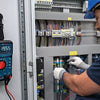 Bosch blauw gdm 600-15 professional multimeter + mh1 magneethouder - 0601077301