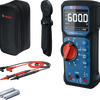Bosch blauw gdm 600-15 professional multimeter + mh1 magneethouder - 0601077301