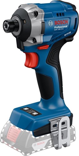 Bosch blauw bosch professional gdr 18v-215 06019n2020 accu-draaislagmoeraanzetter 215 nm 18 v