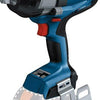 Bosch blauw bosch professional gds 18v-1000 slagmoeraanzetter - biturbo - 1000 nm - zonder 18 v accu, lader en koffer