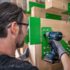 Bosch blauw gds 18v-450 pc accu slagmoersleutel | 450 nm | zonder accu en lader | in l-boxx - 06019k4101