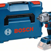 Bosch blauw gds 18v-450 pc accu slagmoersleutel | 450 nm | zonder accu en lader | in l-boxx - 06019k4101