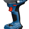 Bosch blauw gds 18v-780 accuslagmoeraanzetter| 2x gba 18v 5,0 ah en lader gal 18v-40 - 06019p4021