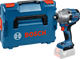 Bosch blauw gds 18v-780 accuslagmoeraanzetter | solo in l-boxx | zonder accu en lader - 06019p4003