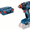 Bosch blauw gdx 18v-200 | accu-slag(moer)schroevendraaier | 18v | excl. accu's en lader in l-boxx - 06019j2205