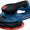 Bosch blauw gex 12v-150-3 accu-excenterschuurmachine | solo in l-boxx | zonder accu en lader - 0601373301