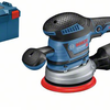 Bosch blauw gex 40-150 excenterschuurmachine | 150mm 400w | in l-boxx - 060137b201