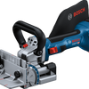 Bosch blauw gff 18v-22 acculamellenfrees | zonder accu en lader | in doos - 0601620100