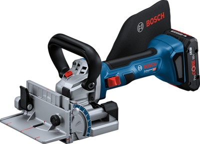 Bosch blauw gff 18v-22 acculamellenfrees | zonder accu en lader | in doos - 0601620100