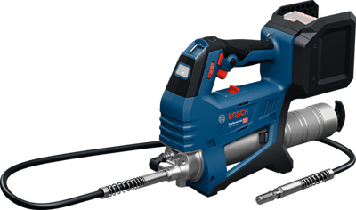 Bosch blauw bosch gfp 18v-10 accu-vetpomp 18 v 10000 psi ( 06019n6000 ) solo - zonder accu, zonder oplader
