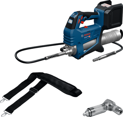 Bosch blauw bosch gfp 18v-10 accu-vetpomp 18 v 10000 psi ( 06019n6000 ) solo - zonder accu, zonder oplader