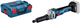 Bosch blauw bosch ggs 18v-10 slc l-boxx accu-rechte slijpmachine