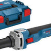 Bosch blauw bosch professional ggs 18v-23 lc accu slijpmachine 18v basic body in l-boxx - 0601229100