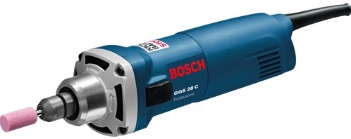 Bosch blauw ggs 28 c rechte stiftslijper | 600 watt - 0601220000