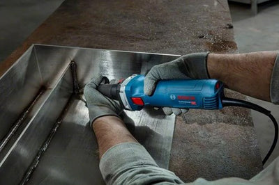Bosch blauw bosch rechte slijpmachine ggs 30 ls - 06012b5020
