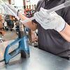 Bosch blauw bosch professional ghg 23-66 heteluchtpistool - incl. mondstukken in koffer - 2300w