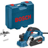 Bosch blauw gho 26-82 d schaafmachine | 2.6mm 82mm 710w in koffer - 06015a4300