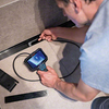 Bosch blauw bosch professional gic 12v-5-27 c accu inspectiecamera 12v 2.0ah in l-boxx - 0601241401