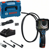 Bosch blauw bosch professional gic 12v-5-27 c accu inspectiecamera 12v 2.0ah in l-boxx - 0601241401