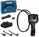 Bosch blauw bosch professional gic 12v-5-27 c accu inspectiecamera 12v 2.0ah in l-boxx - 0601241401 - afbeelding 1