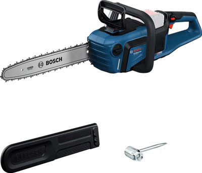 Bosch blauw gke 18v-40 accu kettingzaag | 18 v | zonder accu's en lader - 06008d3000