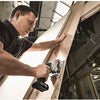 Bosch blauw bosch professional gks 12v-26 cirkelzaag - met 2x 12v accu en lader - in l-boxx