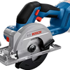 Bosch blauw gks 18v-51 accu cirkelzaag | in l-boxx 238 | zonder accu's en lader - 06019m3100