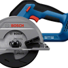 Bosch blauw gks 18v-51 accu cirkelzaag | in l-boxx 238 | zonder accu's en lader - 06019m3100