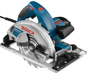 Bosch blauw bosch professional gks 65 gce cirkelzaagmachine - afzuigadapter, hm-zaagblad 190 mm ø, inbusstiftsleutel sw 5 - afbeelding 1