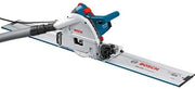 Bosch blauw gkt 55 gce invalzaag | + 1.6m geleiderail | in l-boxx - 0601675002 - afbeelding 1