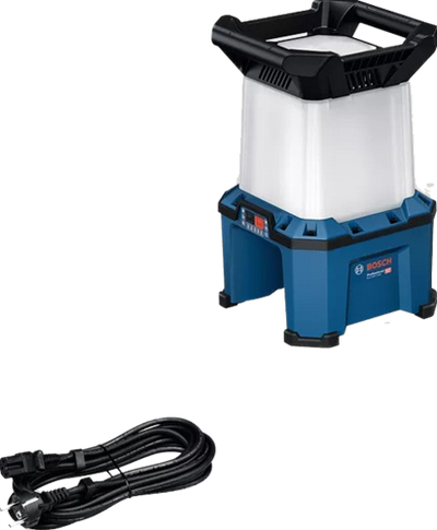 Bosch blauw gla 18vh-7500 | accu bouwlamp 18v 7500 lumen | zonder accu's en lader - 06014a5000