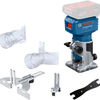 Bosch blauw glf 18v-8 professional accu kantenfrees | 18v | zonder accu en lader | in doos - 06016c6000