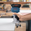 Bosch blauw glf 18v-8 professional accu kantenfrees | 18v | zonder accu en lader | in l-boxx 136 - 06016c6001