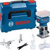 Bosch blauw glf 18v-8 professional accu kantenfrees | 18v | zonder accu en lader | in l-boxx 136 - 06016c6001
