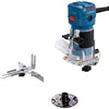 Bosch blauw glf 55-6 kantenfrees - 06016a0000