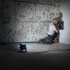 Bosch blauw gli 18v-5000 professional | bouwlamp 18v 5000 lumen | zonder accu's en lader in doos - 06019p5100