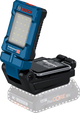 Bosch blauw bosch professional gli 18v-800 accu zaklamp 18v basic body - 0601443600
