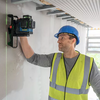 Bosch blauw gll 12v-100-33 cg professional lijnlaser | in l-boxx 136 met 1 x accu gba 12v 2.0ah + l-boxx - 0601065401