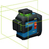 Bosch blauw gll 80-33 cg lijnlaser | 1 x accu ba 3.7v 3.0ah xl li-ion | in koffer - 0601065501