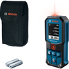 Bosch blauw glm 40-31 laserafstandsmeter | 2 batterij 1,5v lr6 (aa) + opbergetui - 0601075000