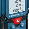 Bosch blauw glm 40 laserafstandmeter | 40m | 2 x 1,5-v-lr03 (aaa) - 0601072900