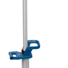 Bosch blauw glt 18v-5000 professional | accu bouwlamp 18v met geïntegreerd statief in doos | zonder accu's en lader - 06019p5000