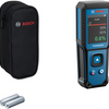 Bosch blauw gmm 1-15 materiaalvochtmeter | 2x batterij 1,5v lr6 (aa) + opbergetui - 0601078200