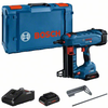 Bosch blauw gnb 18v-38 | accubetontacker | 18v | 2x 4.0ah procore accu + snellader | in l-boxx - 06019l7002