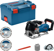 Bosch blauw gnf 18v-40 professional | accu sleuvenfrees - muurfrees | zonder accu's en lader - 06016c5000 - afbeelding 1