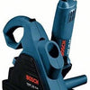 Bosch blauw muurfreesmachine gnf 35 ca (3 x vulring 4 mm, 4 x vulring 6 mm, breekgereedschap, opnameflens, pensleutel gebogen, rondmoer)