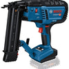 Bosch blauw gnh 18v-50 m professional | accu tacker | excl. accu en lader | in l-boxx 238 - 0601482401